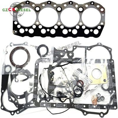 Kit Gasket Lengkap Overhaul 32A94-00010 32A9400010 untuk Mesin S4S
