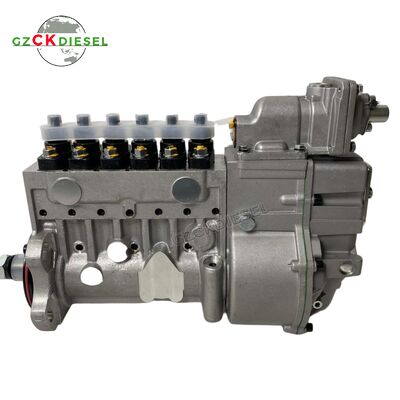 Pompa injeksi bahan bakar BHT6P120R 612601080915 untuk Mesin WD615 WD618