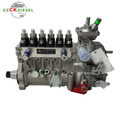 Pompa injeksi bahan bakar 3977539 BHF6PW110005 untuk Mesin 6BT