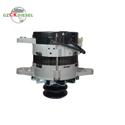 Alternator 0-62000-0170 0620000170 24V 60A 0201-152-1012 02011521012 untuk Mesin 4HK1 J08E