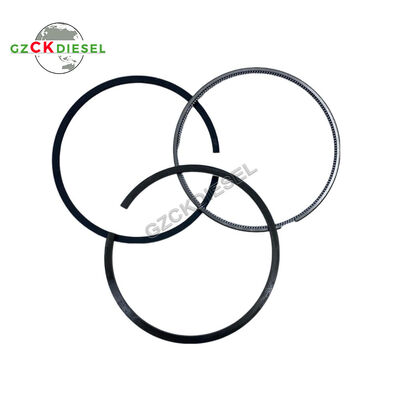 Set Ring Piston 103 mm Kualitas Tinggi 21711728 A180871 untuk Mesin D4 D6