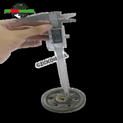 Gigi Kecil 82 untuk Mesin 4HF1 GMC 7110 Tahun Model 2001 Truk 4.3 liter 8 katup