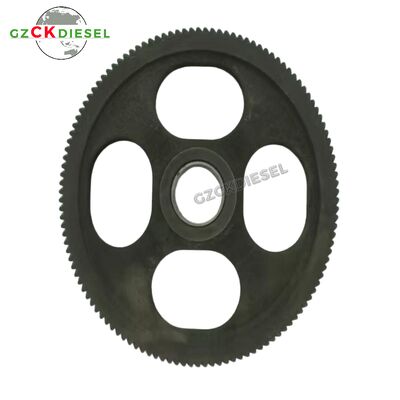 122 Teeth Big Gear untuk 4HF1 Mesin GMC 7110 2001 Model Tahun 4,3-liter 8-valve Truck