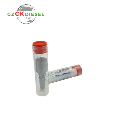 Nosel Injektor Bahan Bakar DLLA146SM364 untuk Mesin YC6T