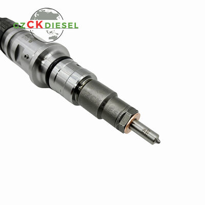 Injektor bahan bakar 0445124019 untuk QSB4.5 QSB6.7 Mesin 4D95 Excavator