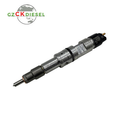 Injektor bahan bakar 0445120391 untuk WP10 WP12 Wheel Loader LG936L LG958L