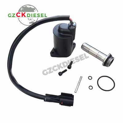 Solenoid Valve LL00140 untuk Excavator SH200-5 SH240-5 SH350-5