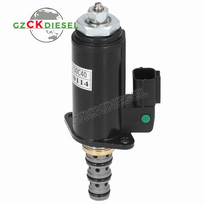 Solenoid Valve YN35V00019F1 untuk SK200-5 SK200-6 SK330-6E SK480LC-6E Excavator