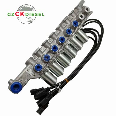 Solenoid Valve Assy 20Y-60-31212 untuk PC200-7 PC210-7 PC220LC-7 PC270-7