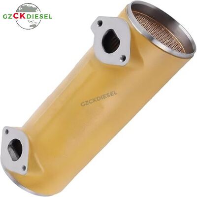 Oil Cooler Core 1330125 untuk Penggali 3406B 3406C 3408