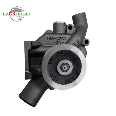 Pompa air 100-4952 1004952 untuk 3116 3126 Mesin