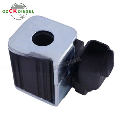 Kumparan Katup Solenoid CCP024H untuk Excavator 160GLC 180GLC 200G 210G 210GLC 2144G