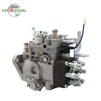 Pompa injeksi bahan bakar 104660-4053 10F1150RNP52 104760-4053 untuk Excavator TD42