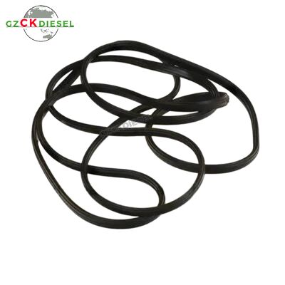 Gasket kepala silinder T407192 untuk mesin 1206E-E70TTA 1206F-E70TTA