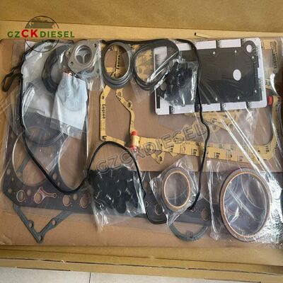 Mesin Upper Gasket Kit 4089978 5529494 untuk Mesin 6L L8.9 QSL9 QSC