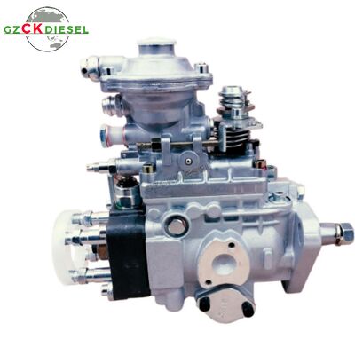 Pompa injeksi bahan bakar 0460424057 VE4/12F1250R374 3916925 untuk Mesin 4BTA 3.9L