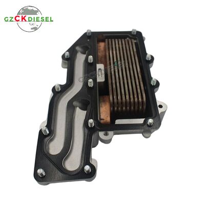 Pendingin Oli T433412 untuk Mesin 1104D-44T 1104C-44TA