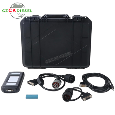 Adaptor Komunikasi 3 Alat Diagnostik CA3 27610402 Pro USB Versi 2021B