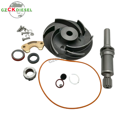 Kit Pembuatan Kembali Pompa Air 222-5152 untuk 3508 3512 3516 Mesin