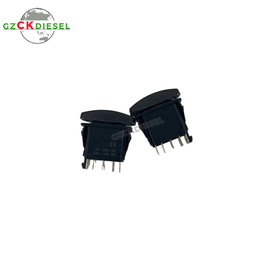Rocker Switch 214-4695 untuk Loader 906H 908H 910K 416F 420E 420F 422E