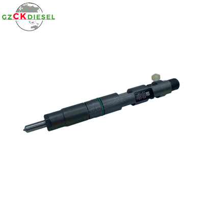 Injektor bahan bakar asli D5H00-1112100A-011 285559935 untuk Mesin 4D DH500 Excavator