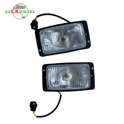 Lampu 534-00110A 53400110A untuk Excavator DX140W DX210W
