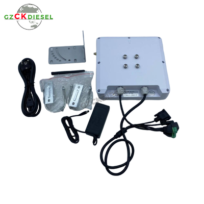 Antena UHF ST-P94 ST-P65 Sistem Bagian Ekskavator Pembaca UHF RFID