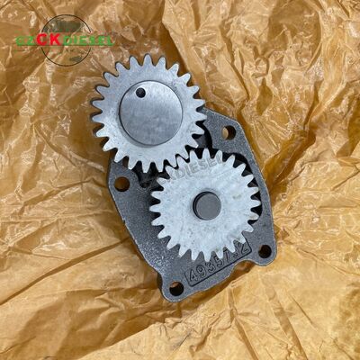 Pompa minyak 4897480 untuk Mesin F4GE9484A J600 Excavator ED195-8 SK170-8 SK170-9