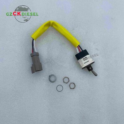 Rakitan Sakelar Toggle 165-5970 untuk Engine C32 Loader 938G II 993K Tractor 621G D8N