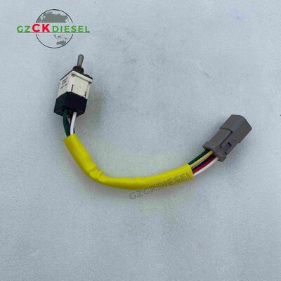 Rakitan Sakelar Toggle 213-0455 2130455 untuk Loader 950 980