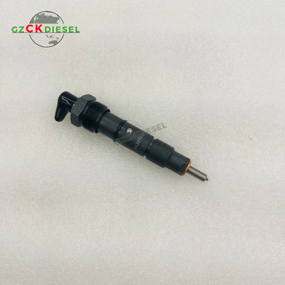 Injektor bahan bakar diesel 0432133766 untuk D12 TD122 TD123 Excavator