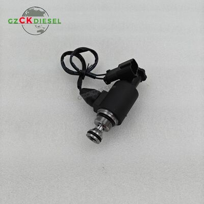 Katup Solenoid 714-11-16830 untuk Loader WA100-3 WA120-3 WA150-3 WA180-3 WA200-3 WA300L-3